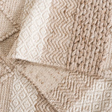 Safavieh Natura 5'-0" x 8'-0" Rug in Beige