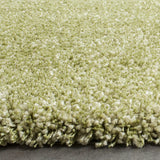 Safavieh Santa Monica Shag 9'-6" x 13'-0" Rug in Green