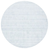 Safavieh Mirage 6'-0" x 6'-0" Rug in Ivory / Silver