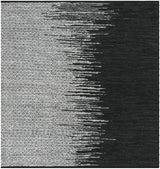 Safavieh Vintage Leather 6'-0" x 6'-0" Rug in Light Grey / Black
