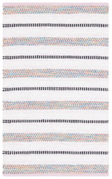 Safavieh Montauk 2'-0" x 3'-0" Rug in Pink / Ivory