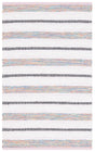 Safavieh Montauk 2'-0" x 3'-0" Rug in Pink / Ivory