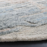 Safavieh Metro 6'-0" x 6'-0" Rug in Ivory / Natural
