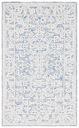 Safavieh Metro 3'-0" x 5'-0" Rug in Blue / Ivory