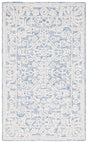 Safavieh Metro 3'-0" x 5'-0" Rug in Blue / Ivory
