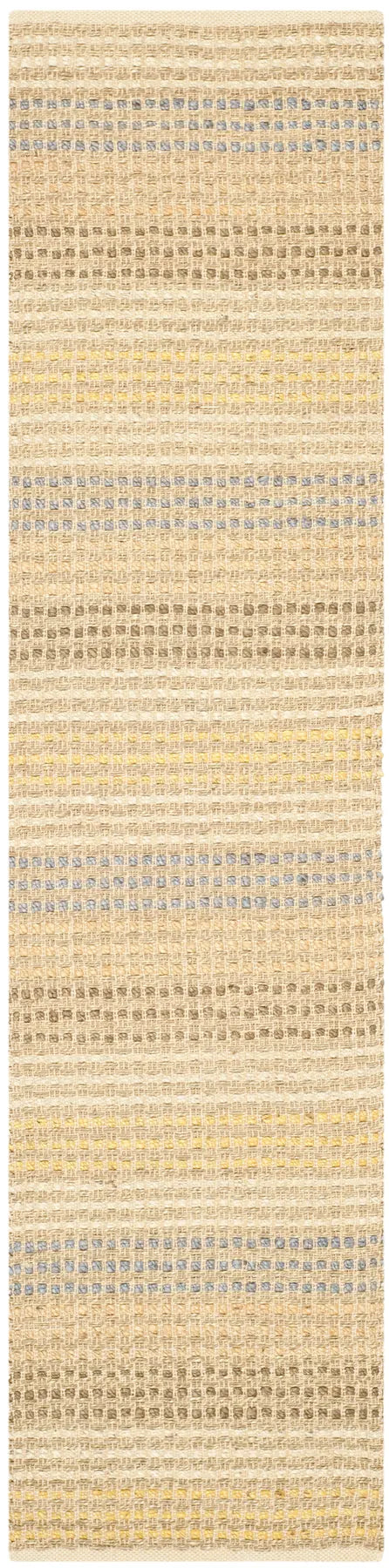 Safavieh Organic 2'-0" x 10'-0" Rug in Multi