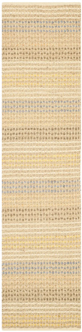 Safavieh Organic 2'-0" x 10'-0" Rug in Multi