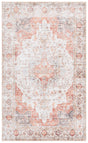 Safavieh Arizona 3'-0" x 5'-0" Rug in Beige / Rust