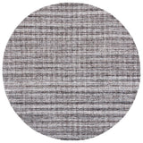 Safavieh Abstract 6'-0" x 6'-0" Rug in Grey / Brown