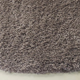 Safavieh Indie Shag 4'-0" x 4'-0" Rug in Mushroom