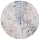 Safavieh Palma 6'-7" x 6'-7" Rug in Beige / Light Blue