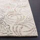Safavieh Jardin 4'-0" x 6'-0" Rug in Ivory / Red