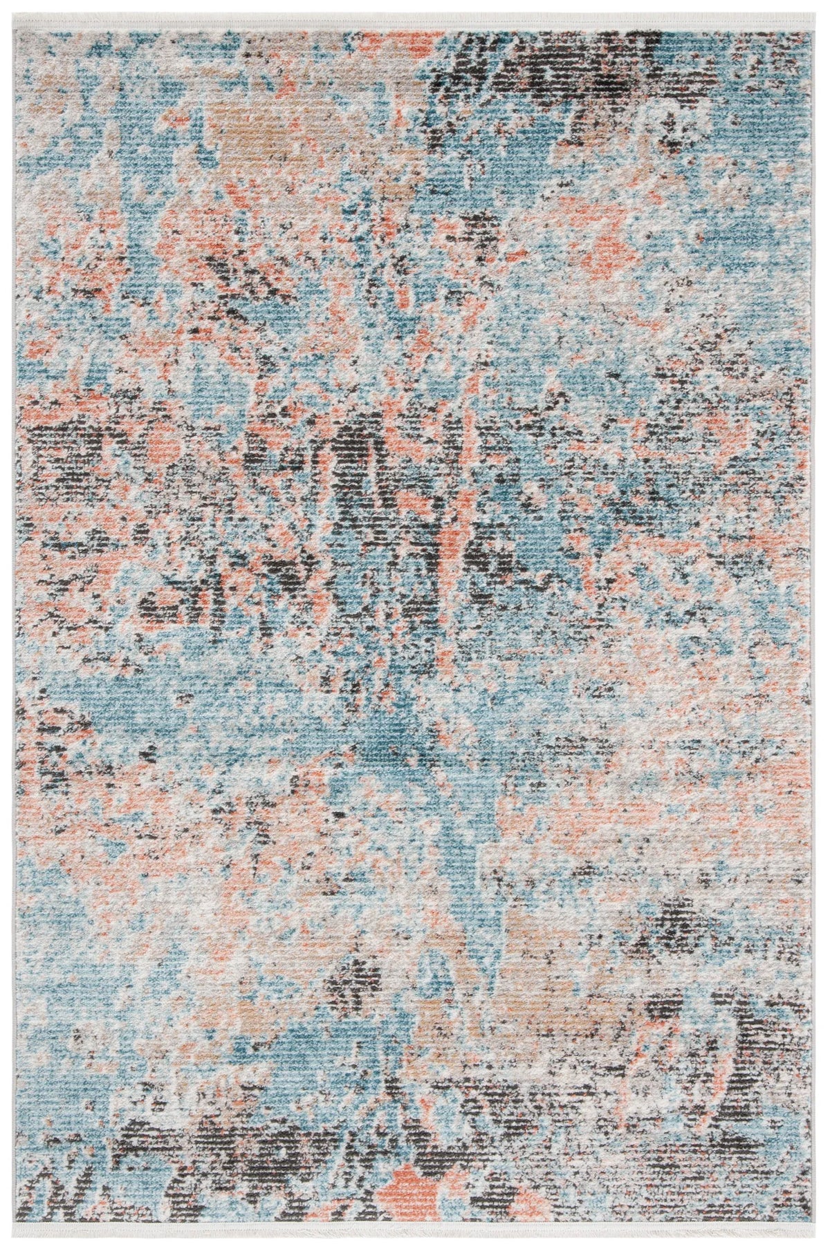 Safavieh Shivan 3'-0" x 5'-0" Rug in Blue / Ivory