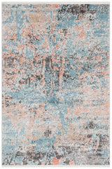 Safavieh Shivan 3'-0" x 5'-0" Rug in Blue / Ivory