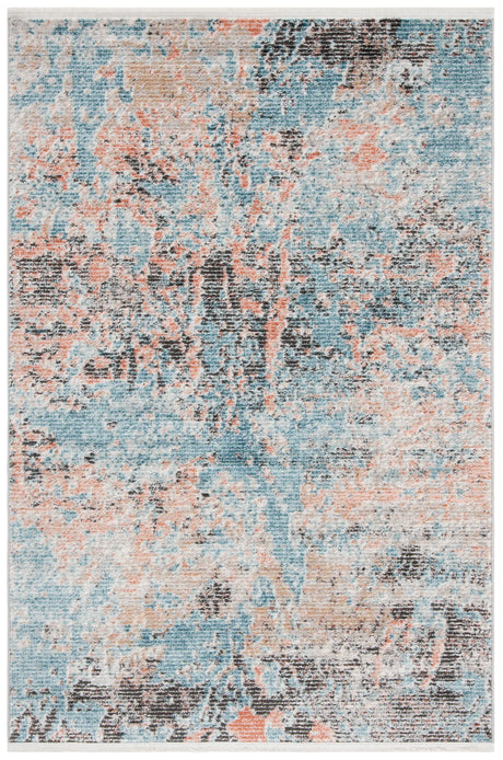 Safavieh Shivan 3'-0" x 5'-0" Rug in Blue / Ivory