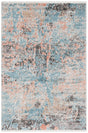 Safavieh Shivan 3'-0" x 5'-0" Rug in Blue / Ivory