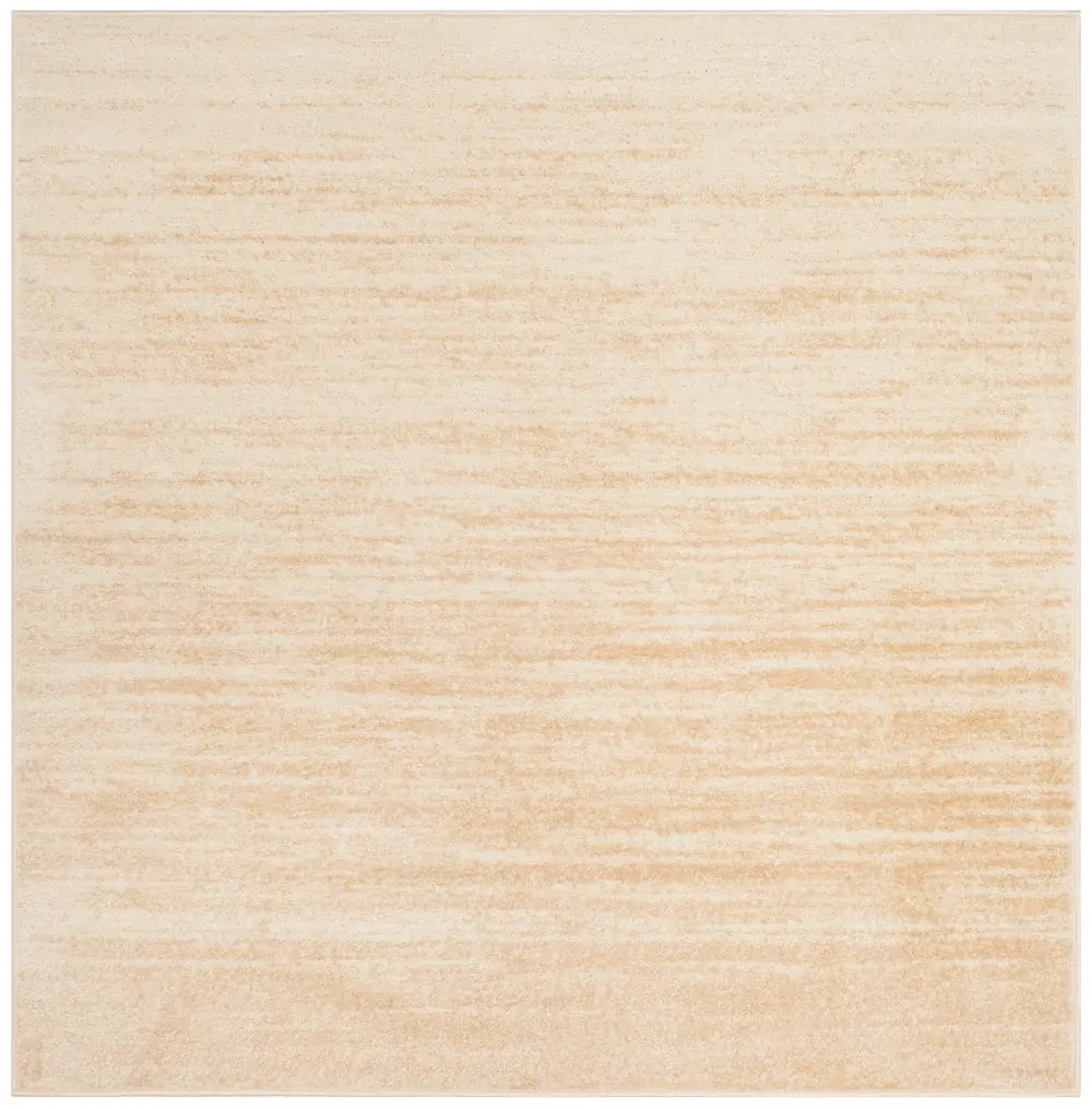 Safavieh Adirondack 6'-0" x 6'-0" Rug in Champagne / Cream