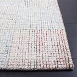Safavieh Abstract 4'-0" x 6'-0" Rug in Ivory / Blue