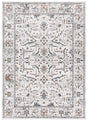 Safavieh Sonoma 4'-5" x 6'-5" Rug in Ivory / Grey