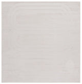 Safavieh Archway 6'-7" x 6'-7" Rug in Ivory / Ivory