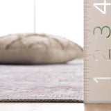 Safavieh Arizona 4'-0" x 6'-0" Rug in Dark Sage / Ivory