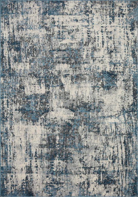 Loloi Austen Aus-01 Natural/Ocean Rugs - main flat