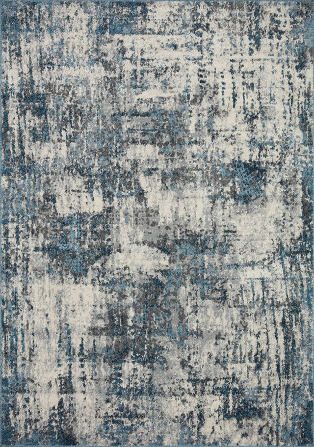 Loloi Austen Aus-01 Natural/Ocean Rugs - main flat