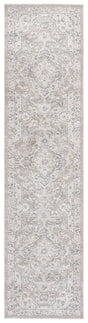 Safavieh Harrison 2'-0" x 8'-0" Rug in Beige / Ivory Grey