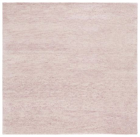 Safavieh Metro 6'-0" x 6'-0" Rug in Pink / Ivory