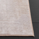 Safavieh Santa Monica 4'-0" x 6'-0" Rug in Beige / Gold