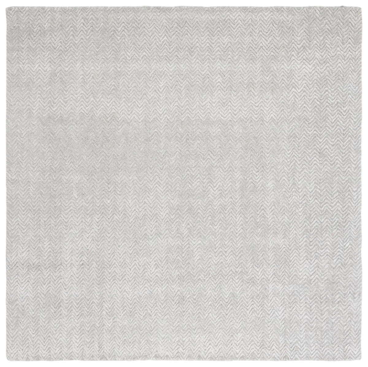Safavieh Glamour 6'-0" x 6'-0" Rug in Grey / Ivory