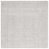 Safavieh Glamour 6'-0" x 6'-0" Rug in Grey / Ivory