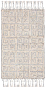 Safavieh Sahara 3'-0" x 5'-0" Rug in Grey / Beige