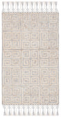Safavieh Sahara 3'-0" x 5'-0" Rug in Grey / Beige