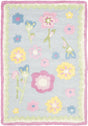 Safavieh Safavieh Kids 2'-0" x 3'-0" Rug in Blue / Multi