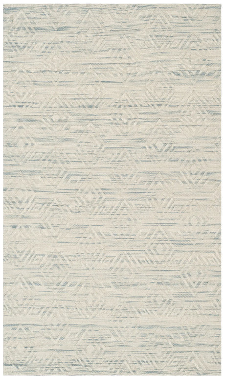 Safavieh Marbella 3'-0" x 5'-0" Rug in Light Blue / Ivory