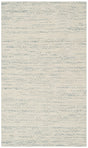 Safavieh Marbella 3'-0" x 5'-0" Rug in Light Blue / Ivory