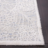 Safavieh Precious 4'-0" x 6'-0" Rug in Blue / Ivory