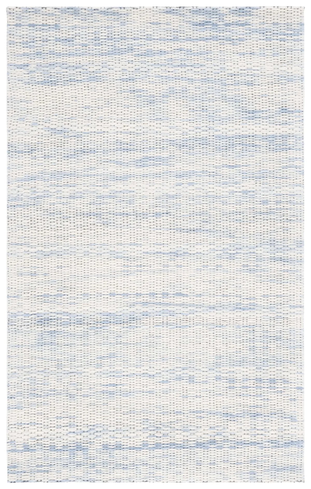 Safavieh Marbella 3'-0" x 5'-0" Rug in Blue / Ivory