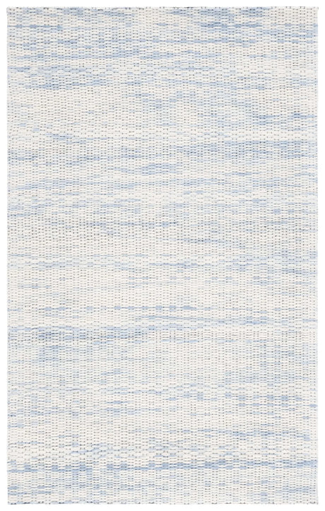 Safavieh Marbella 3'-0" x 5'-0" Rug in Blue / Ivory