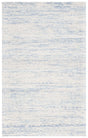 Safavieh Marbella 3'-0" x 5'-0" Rug in Blue / Ivory