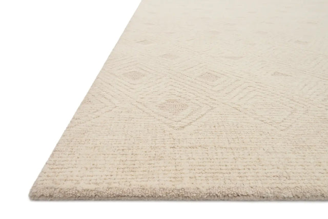 Loloi Kopa Ko-04 Cream/Ivory Rug - rug corner