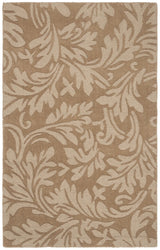 Safavieh Impressions 3'-0" x 5'-0" Rug in Light Brown