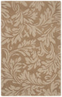 Safavieh Impressions 3'-0" x 5'-0" Rug in Light Brown