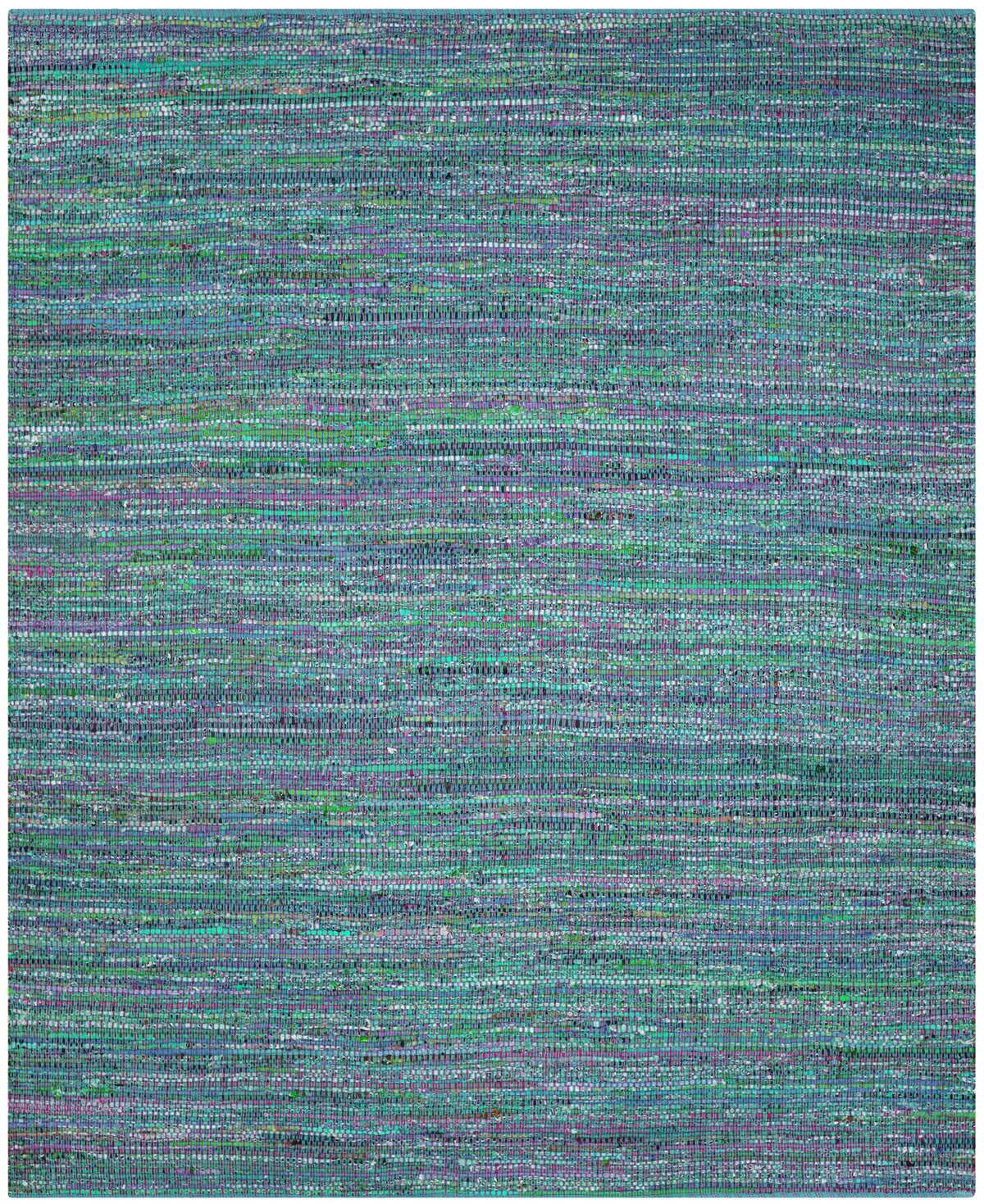 Safavieh Nantucket 8'-0" x 10'-0" Rug in Blue