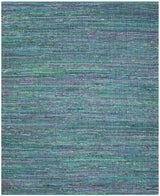 Safavieh Nantucket 8'-0" x 10'-0" Rug in Blue