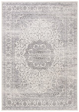 Safavieh Atlas 5'-3" x 7'-7" Rug in Ivory / Grey