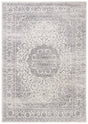 Safavieh Atlas 5'-3" x 7'-7" Rug in Ivory / Grey