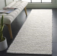Safavieh Renewal 2'-3" x 8'-0" Rug in Light Green / Ivory