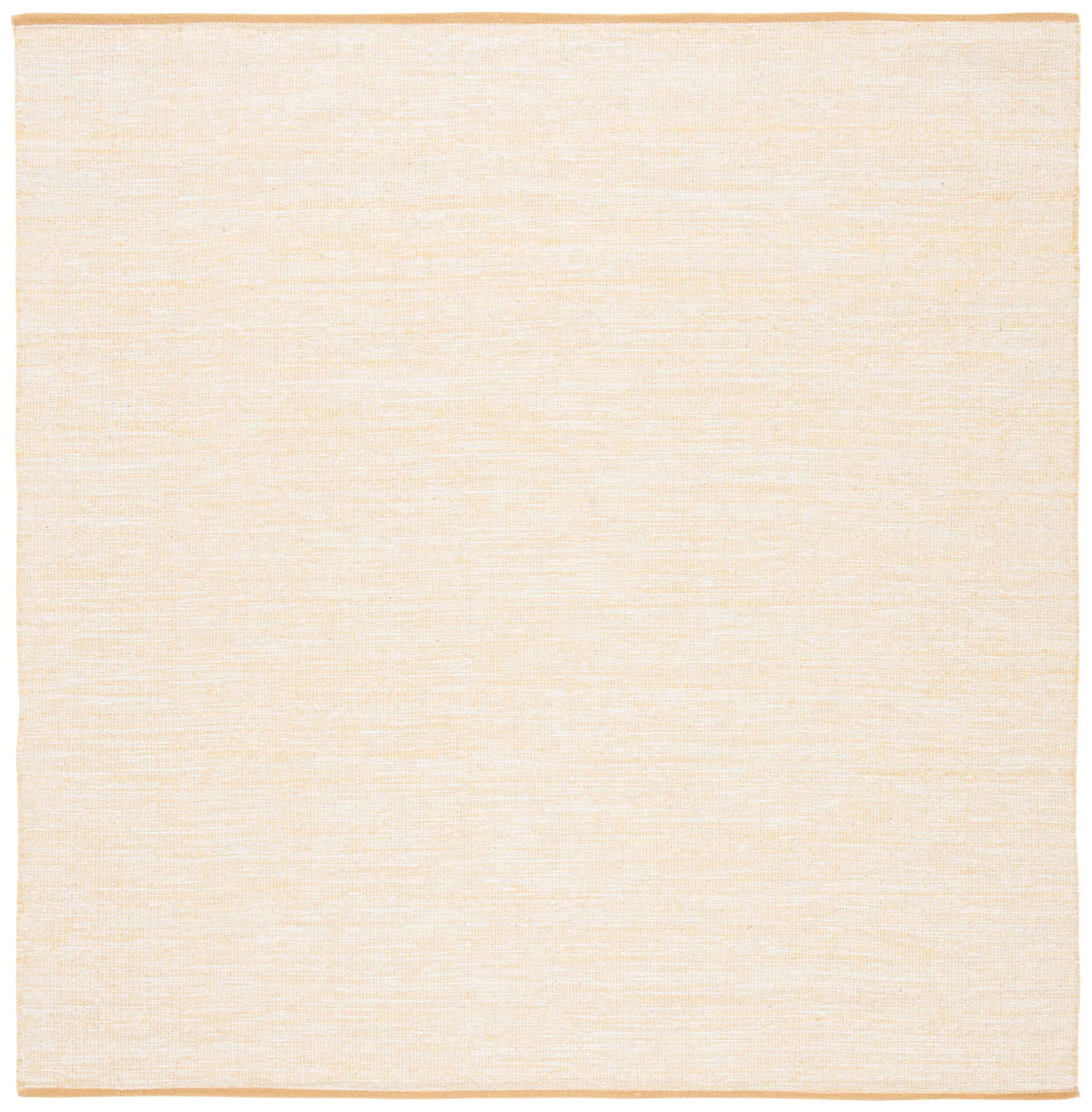Safavieh Montauk 6'-0" x 6'-0" Rug in Gold